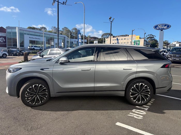 2025 Jaecoo J8