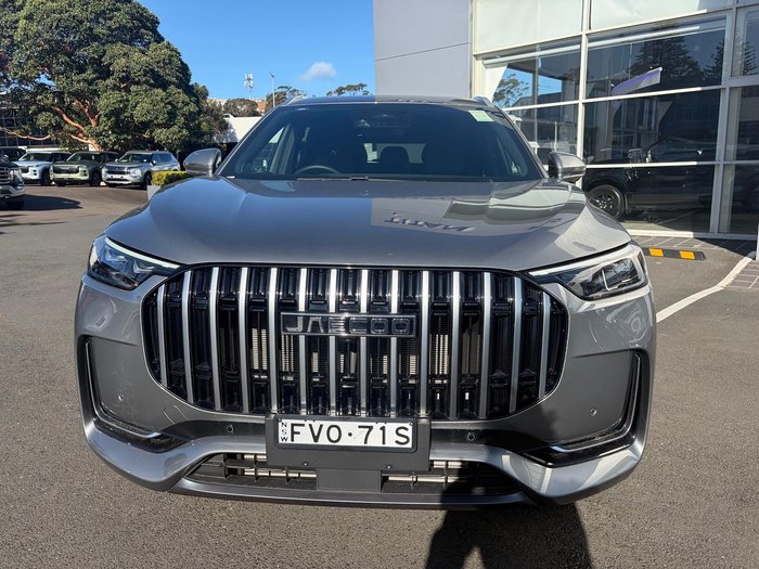 2025 Jaecoo J8