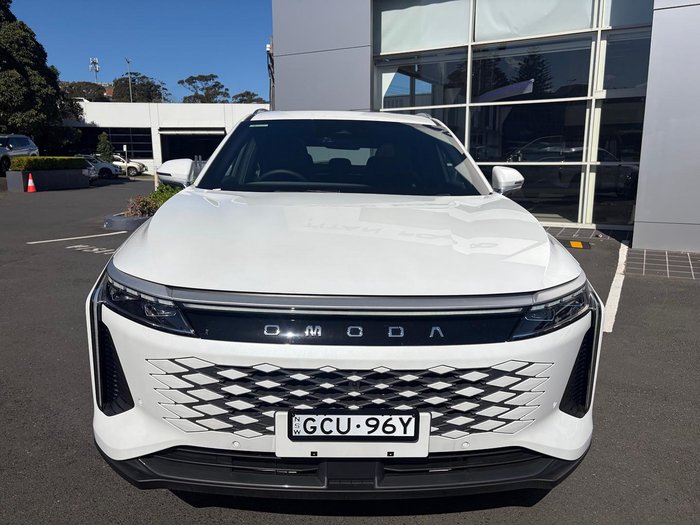 2025 Omoda Omoda 9 Virtue