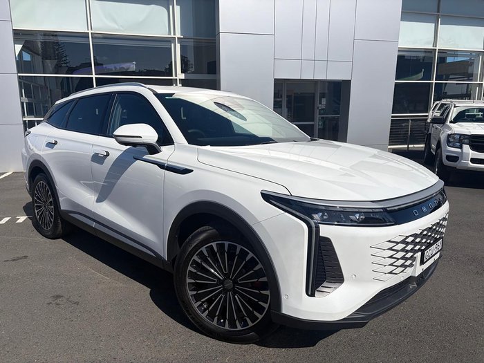 2025 Omoda Omoda 9 Virtue