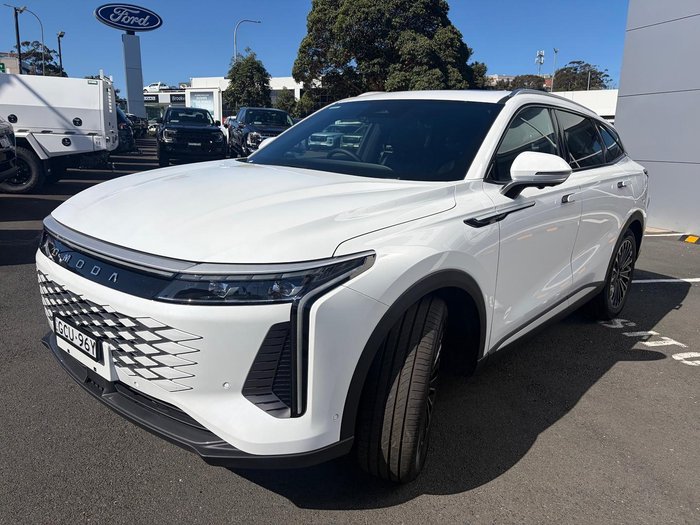 2025 Omoda Omoda 9 Virtue