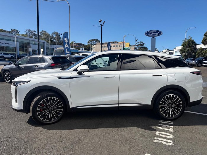 2025 Omoda Omoda 9 Virtue