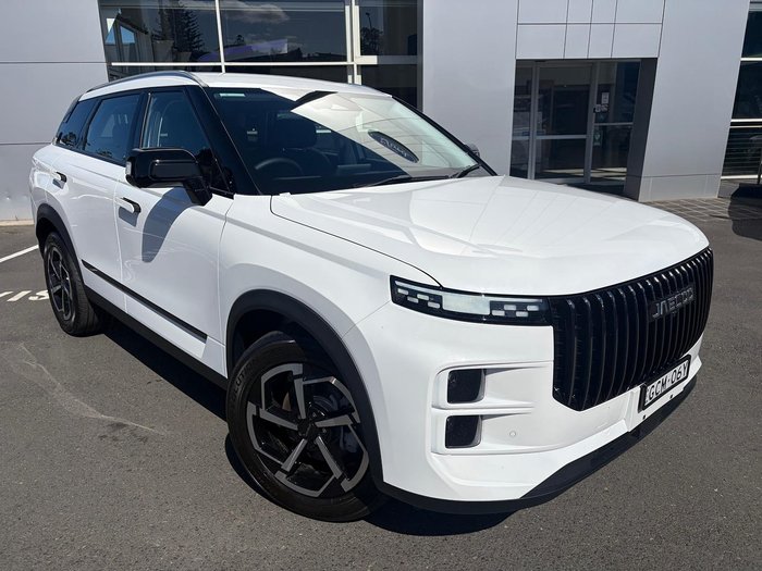 2026 Jaecoo J7