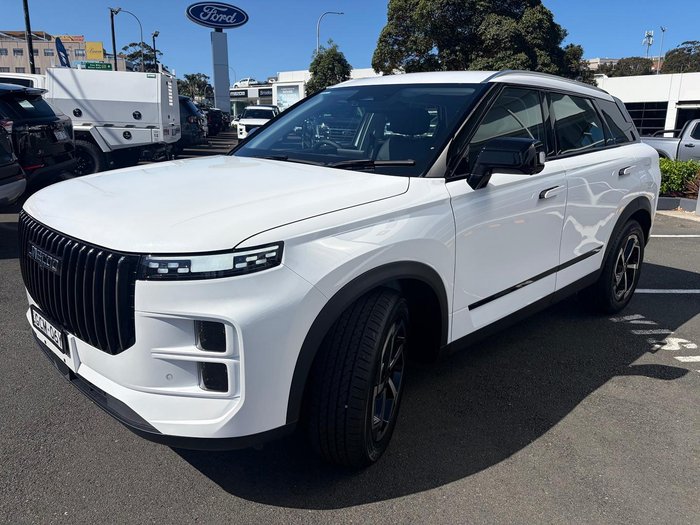 2026 Jaecoo J7 Track