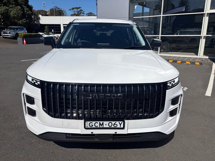 2026 Jaecoo J7 Track