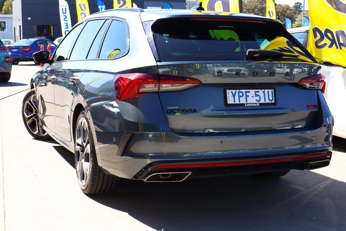 2021 SKODA Octavia RS