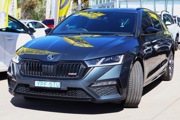 2021 SKODA Octavia RS