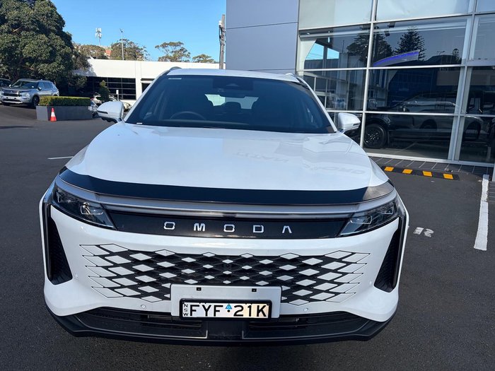 2025 Omoda Omoda 9 Virtue