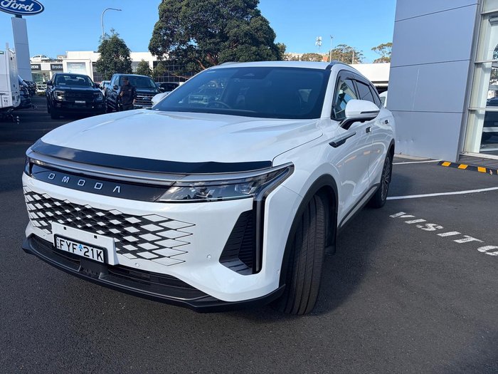 2025 Omoda Omoda 9 Virtue