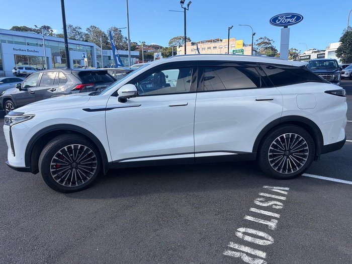 2025 Omoda Omoda 9 Virtue