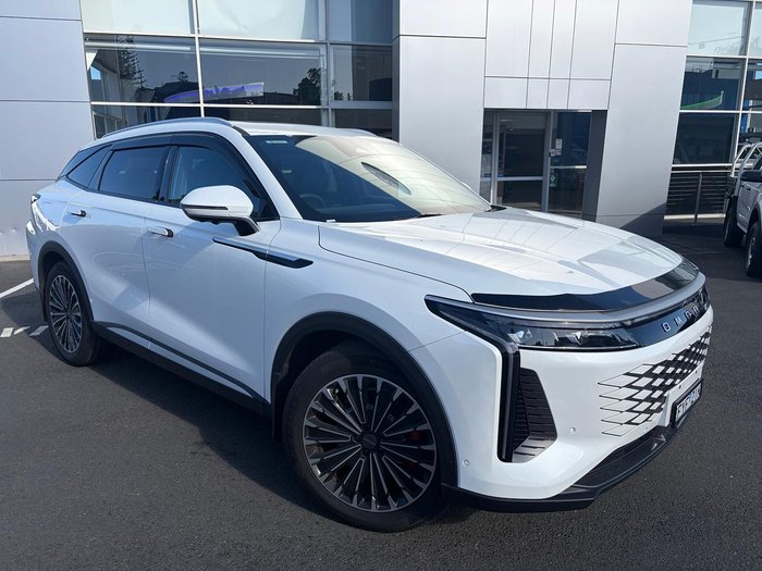 2025 Omoda Omoda 9