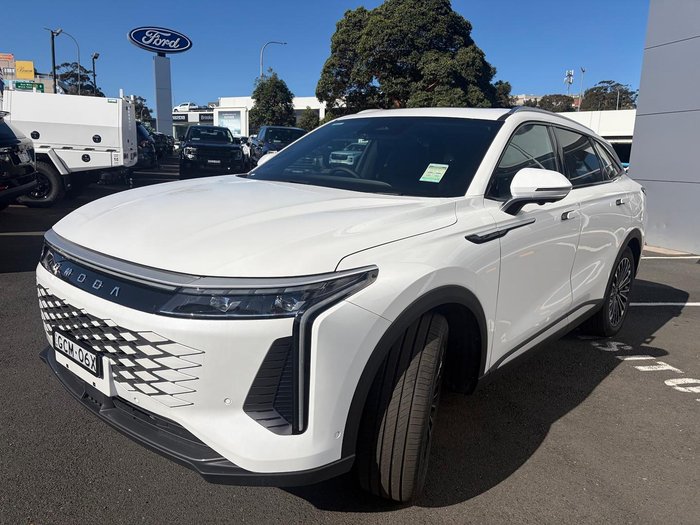 2025 Omoda Omoda 9