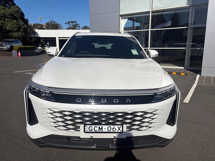 2025 Omoda Omoda 9