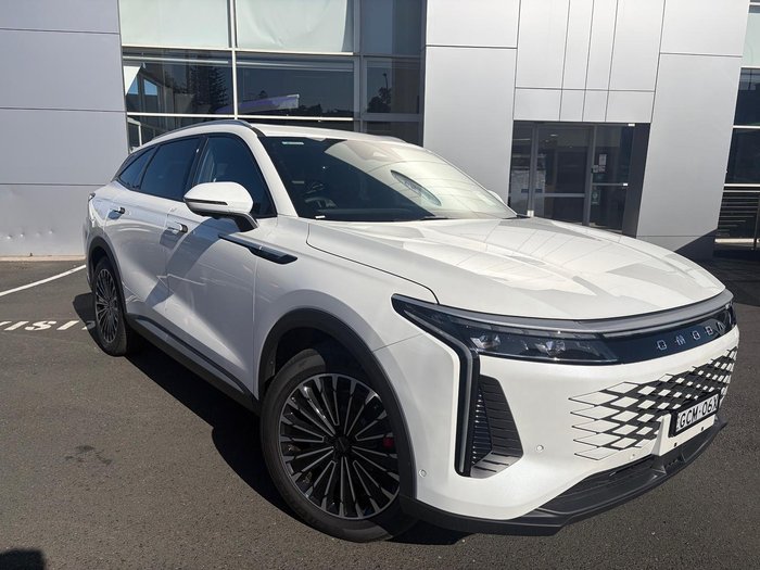 2025 Omoda Omoda 9
