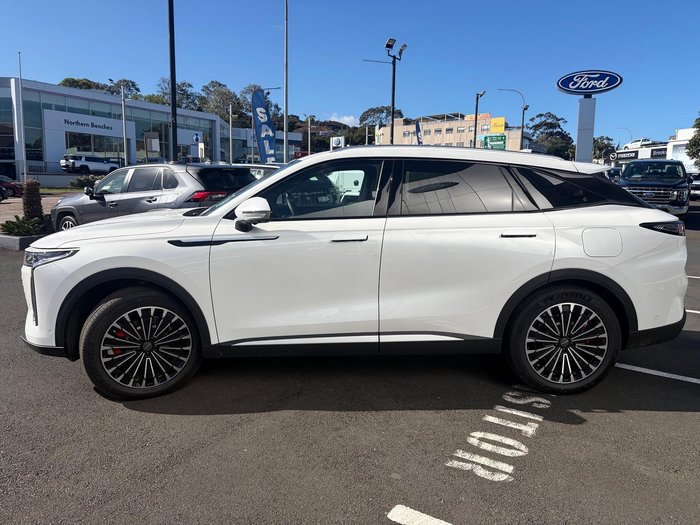 2025 Omoda Omoda 9