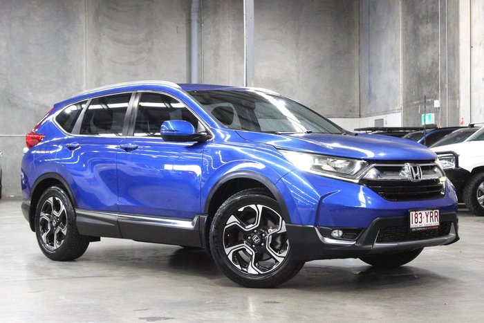 2019 Honda CR-V VTi-S