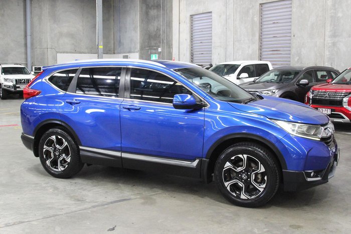 2019 Honda CR-V VTi-S