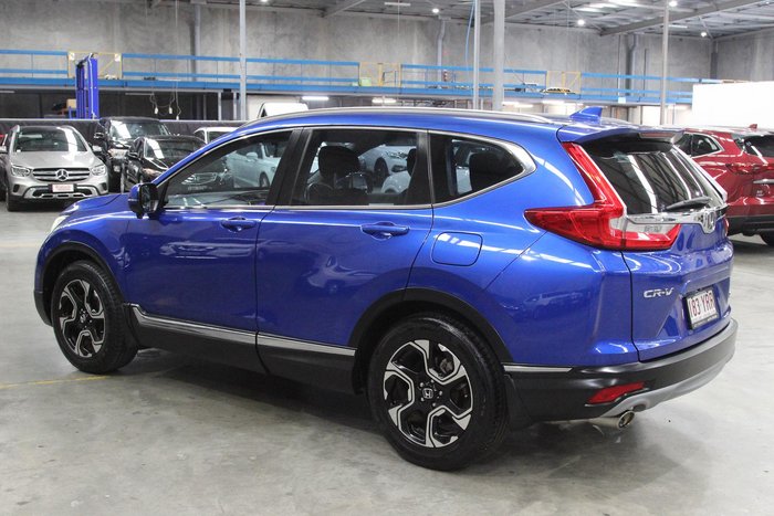 2019 Honda CR-V VTi-S