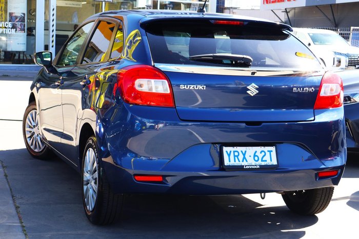 2022 Suzuki Baleno GL