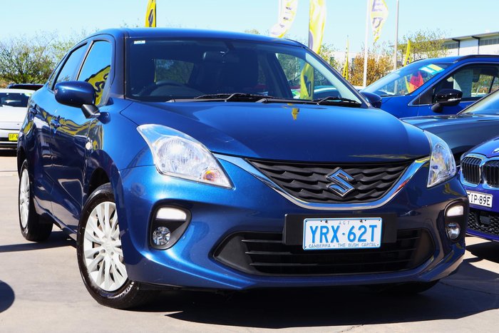 2022 Suzuki Baleno
