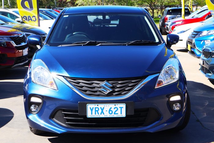 2022 Suzuki Baleno GL