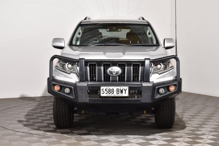 2017 Toyota Landcruiser Prado GXL