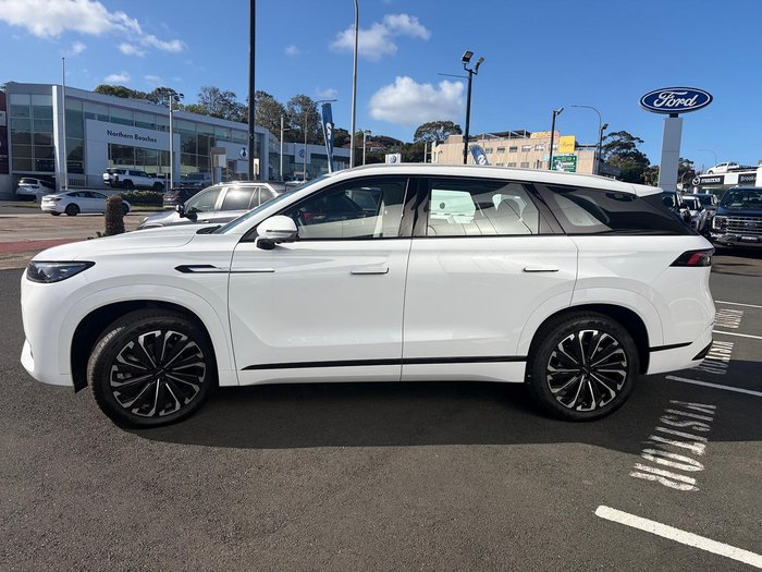 2025 Jaecoo J8