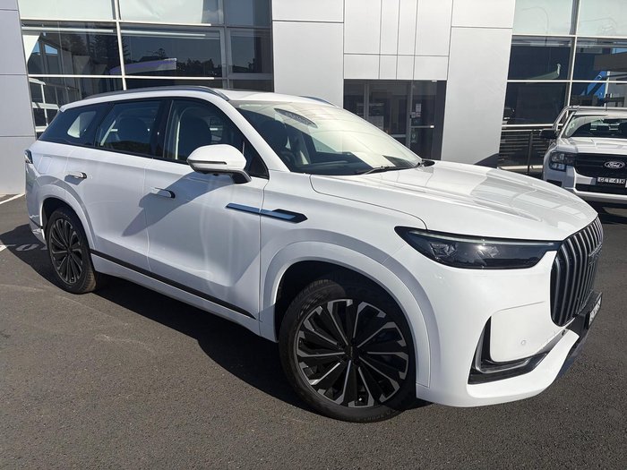 2025 Jaecoo J8