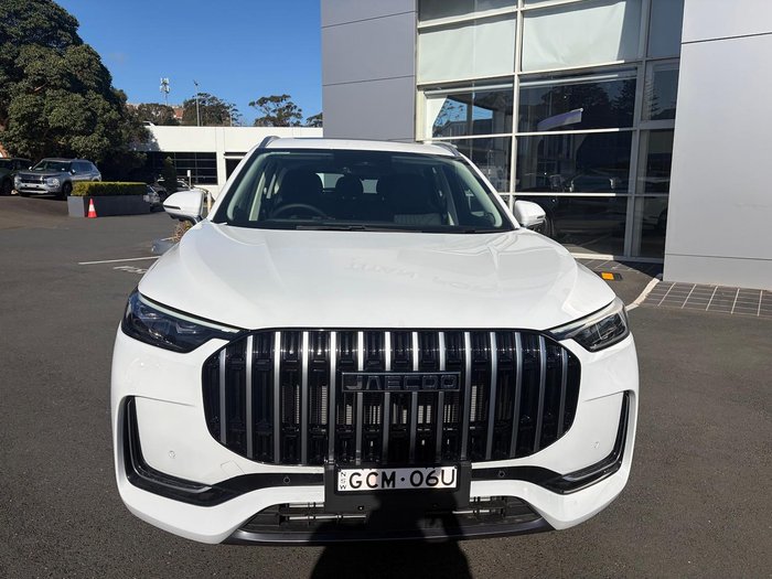 2025 Jaecoo J8