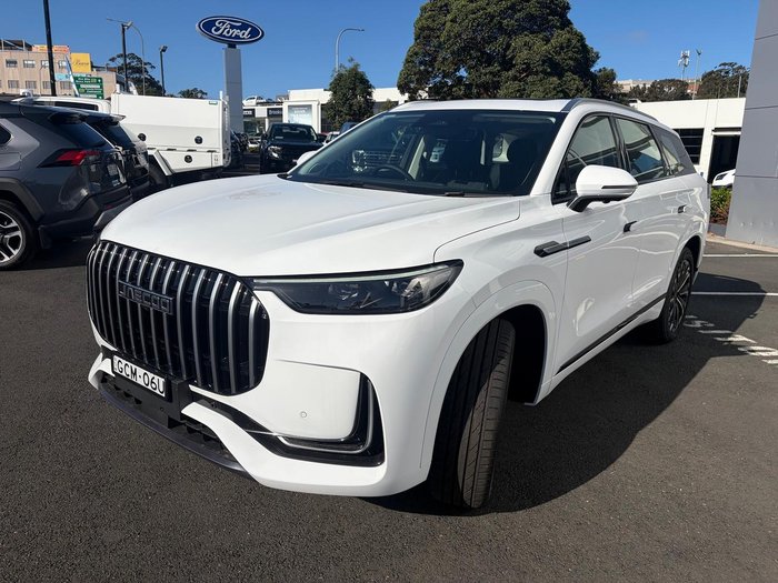 2025 Jaecoo J8