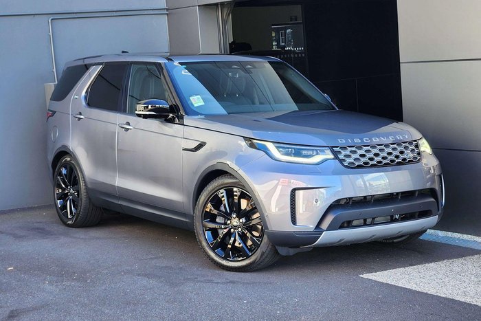 2026 Land Rover Discovery