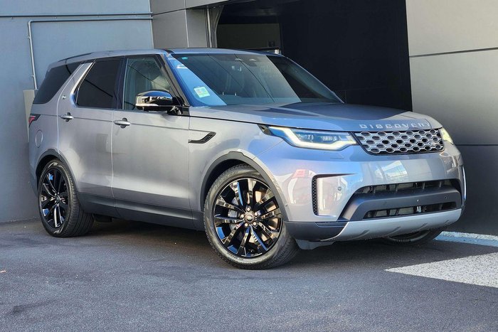 2026 Land Rover Discovery