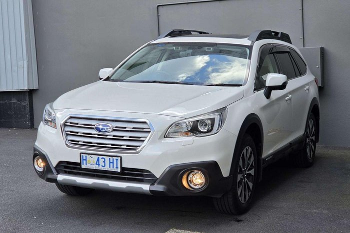 2017 Subaru Outback