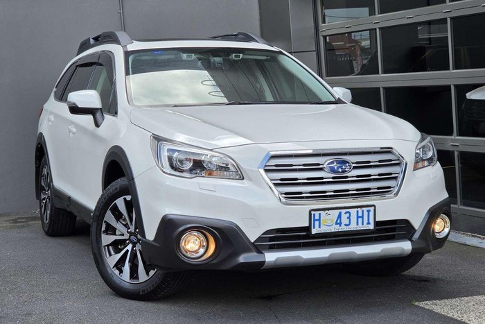 2017 Subaru Outback