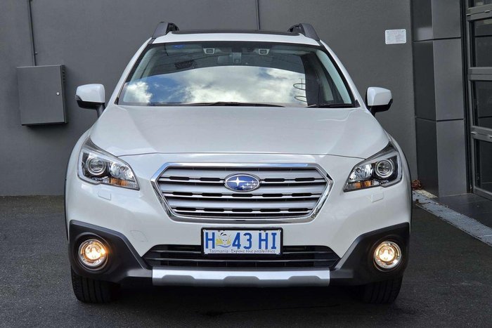 2017 Subaru Outback