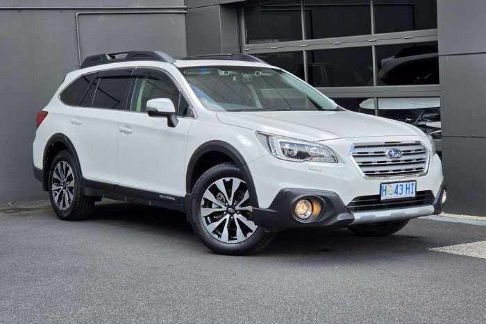 2017 Subaru Outback