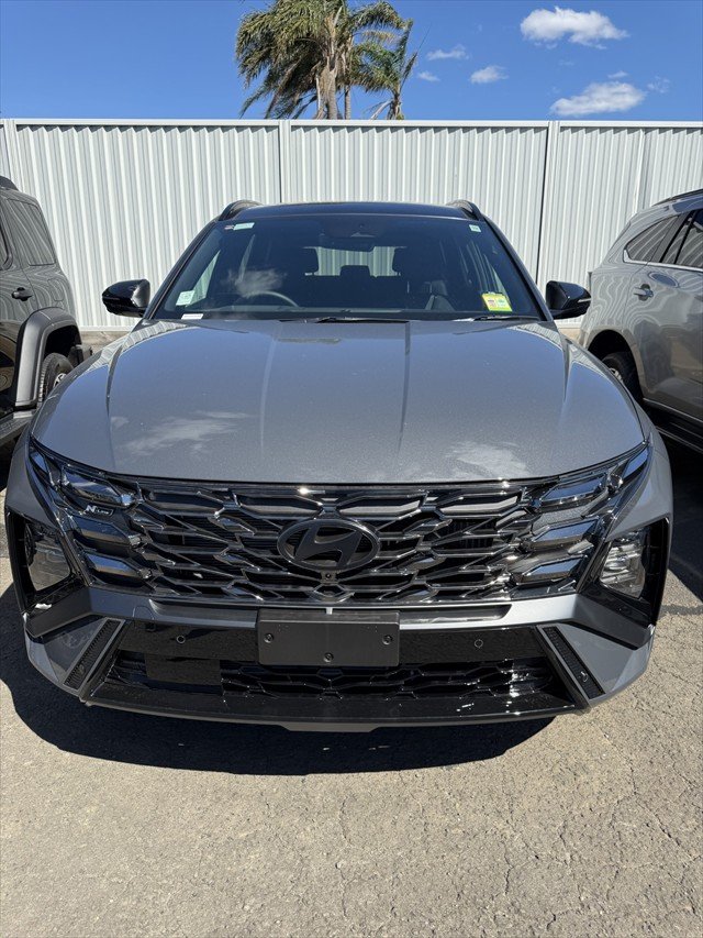 2026 Hyundai Tucson Hybrid Premium N Line NX4.V4 MY26 AWD
