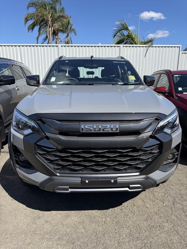 2026 Isuzu D-MAX