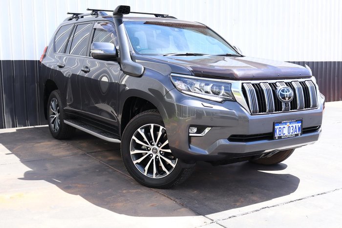 2023 Toyota Landcruiser Prado