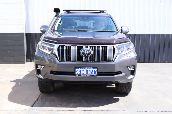 2023 Toyota Landcruiser Prado