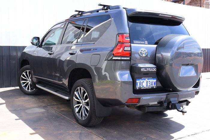2023 Toyota Landcruiser Prado