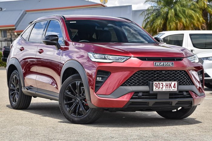 2022 GWM Haval H6GT
