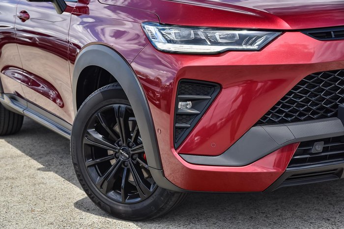 2022 GWM Haval H6GT Ultra