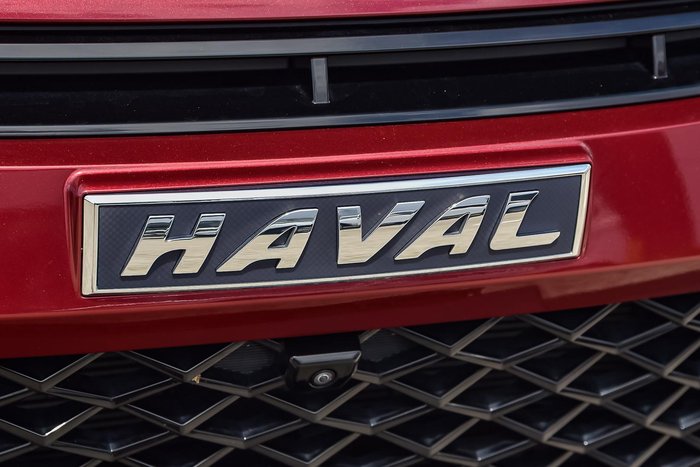 2022 GWM Haval H6GT Ultra