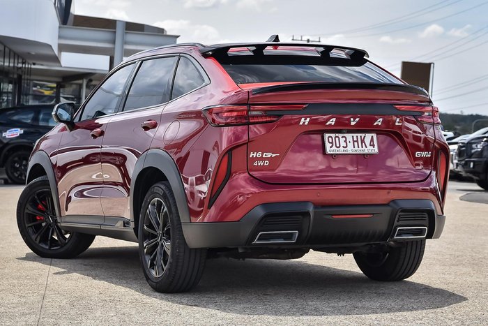 2022 GWM Haval H6GT Ultra