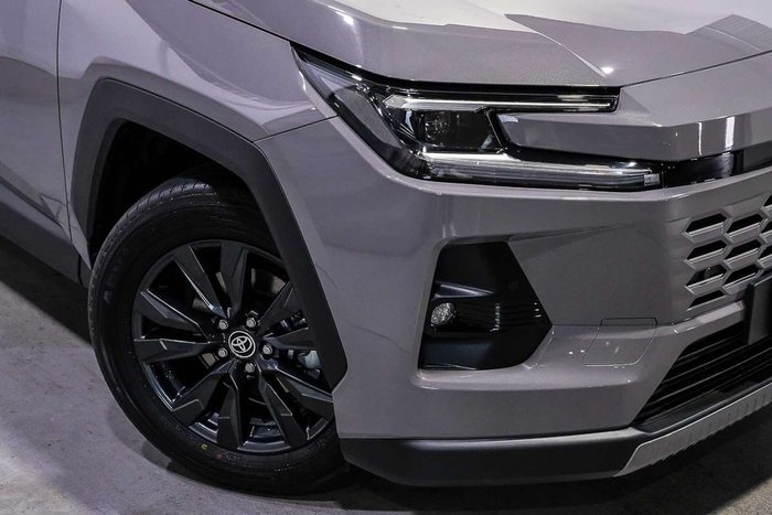 2026 Toyota RAV4