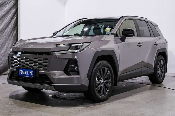 2026 Toyota RAV4