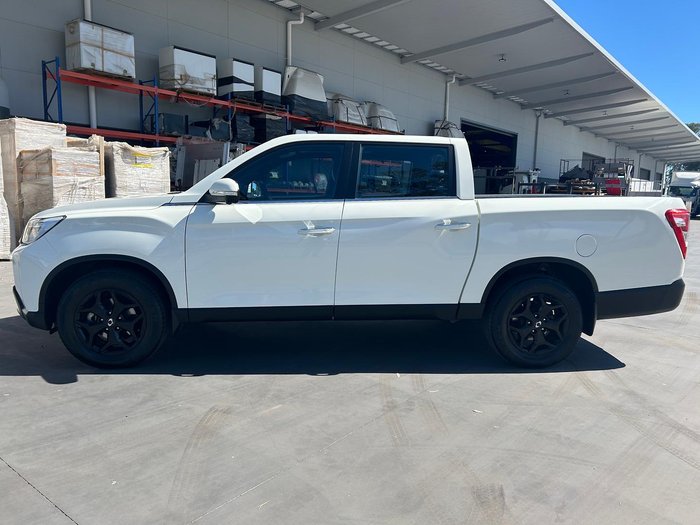 2024 SsangYong Musso Ultimate Luxury