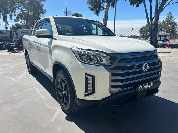 2024 SsangYong Musso