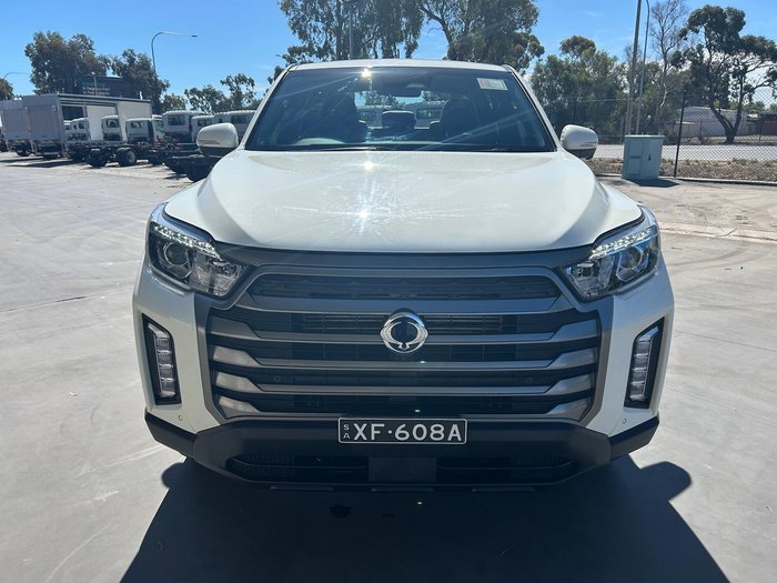 2024 SsangYong Musso Ultimate Luxury